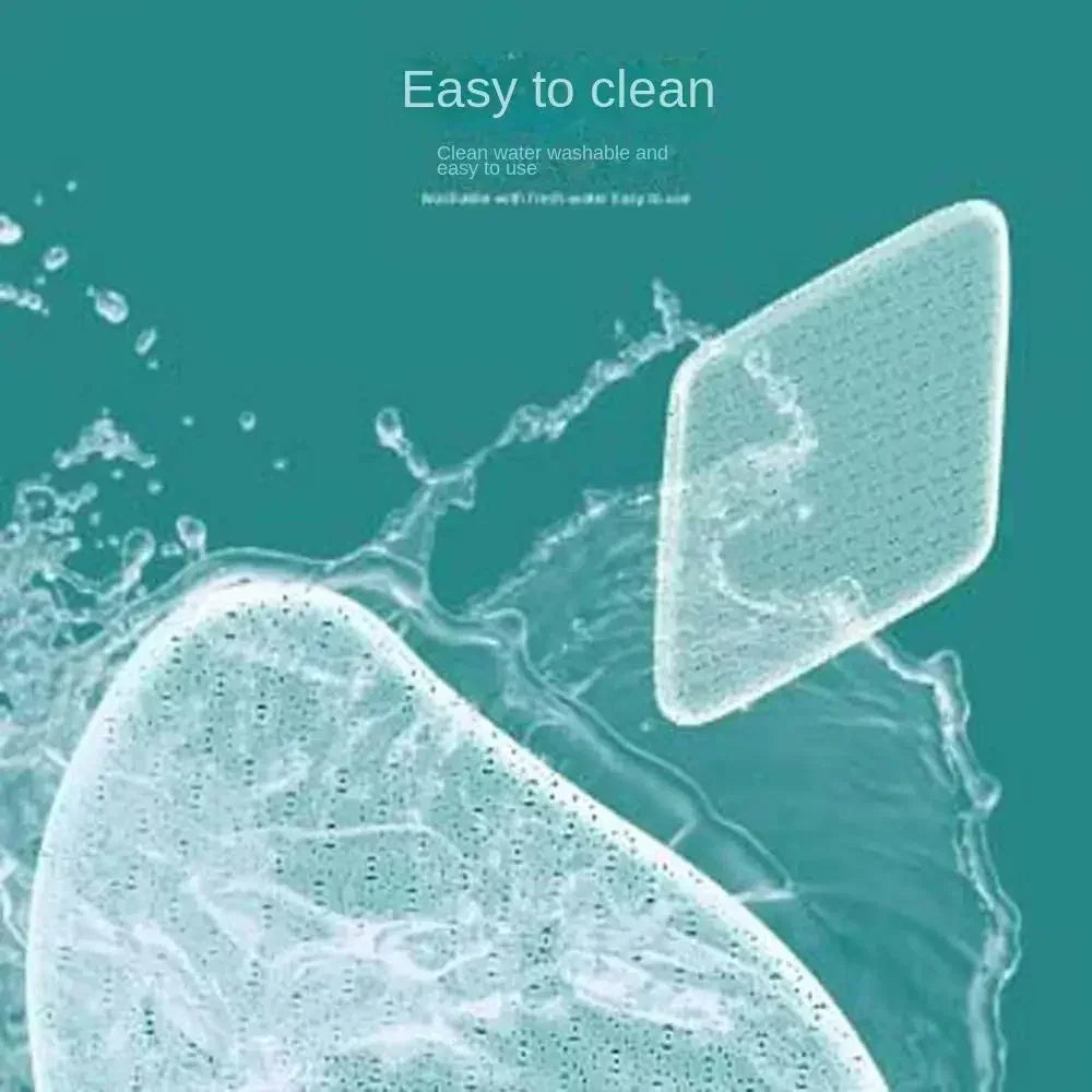 Multi-Shape Nano Glass Double-Sided Foot Rasp for Callus Removal