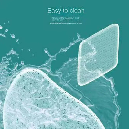 Multi-Shape Nano Glass Double-Sided Foot Rasp for Callus Removal