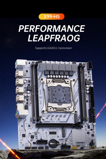X99 LGA2011-3 Motherboard Kit