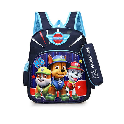 Paw Patrol Large Capacity Backpack