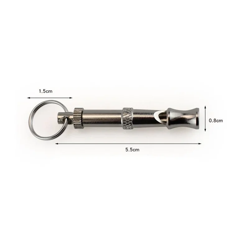 Adjustable Dog Training Whistle