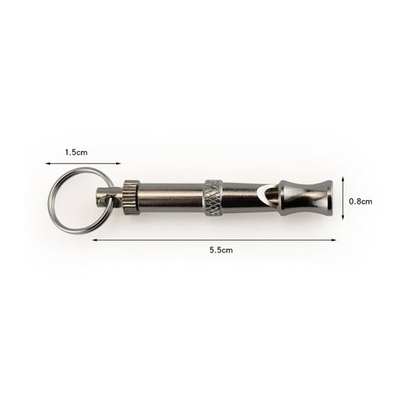 Adjustable Dog Training Whistle