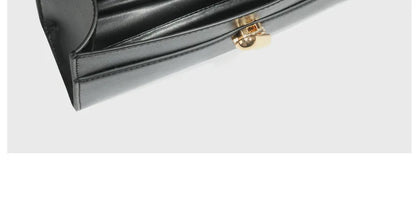 Vintage Genuine Leather Satchel Bag