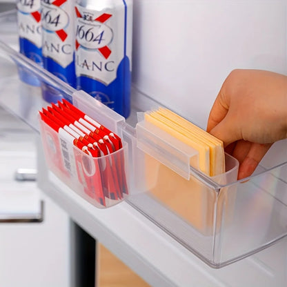 Hanging Refrigerator Side Shelf Organiser Box
