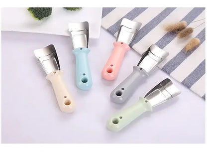 Stainless Steel Freezer Ice Scraper
