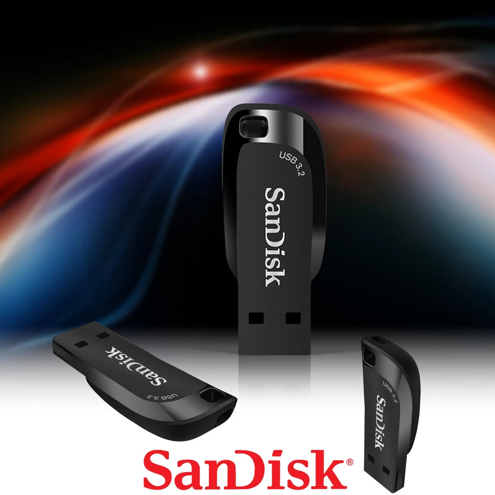 SanDisk Ultra Shift USB 3.0 Flash Drive