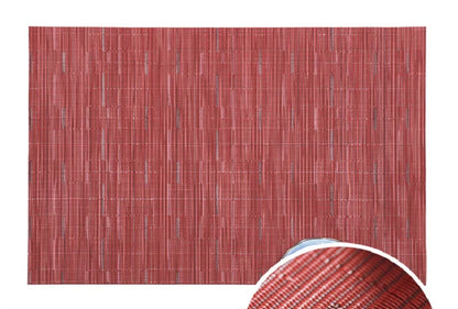Woven PVC Dining Table Placemat