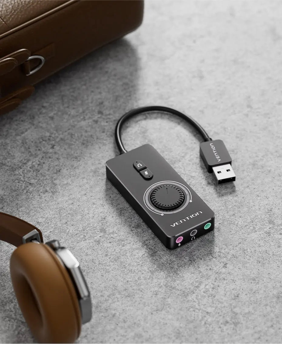 Vention USB Sound Card Adapter