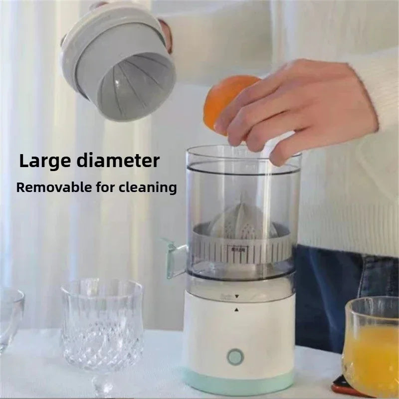 USB Rechargeable Fresh Juice Blender Cup