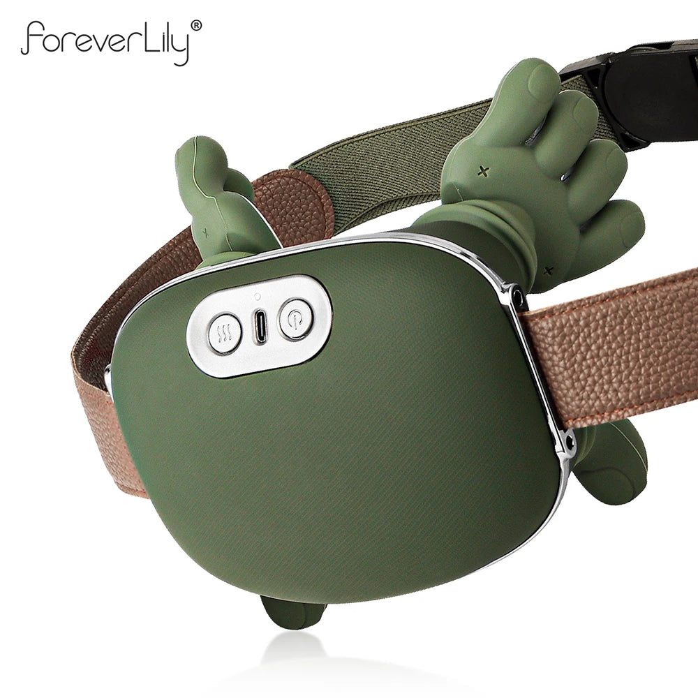 4D Wireless Neck & Shoulder Massager