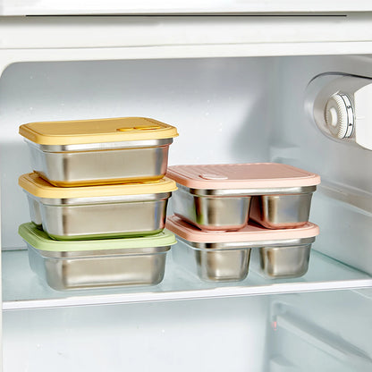 Leakproof Bento Food Container – 600ml–700ml