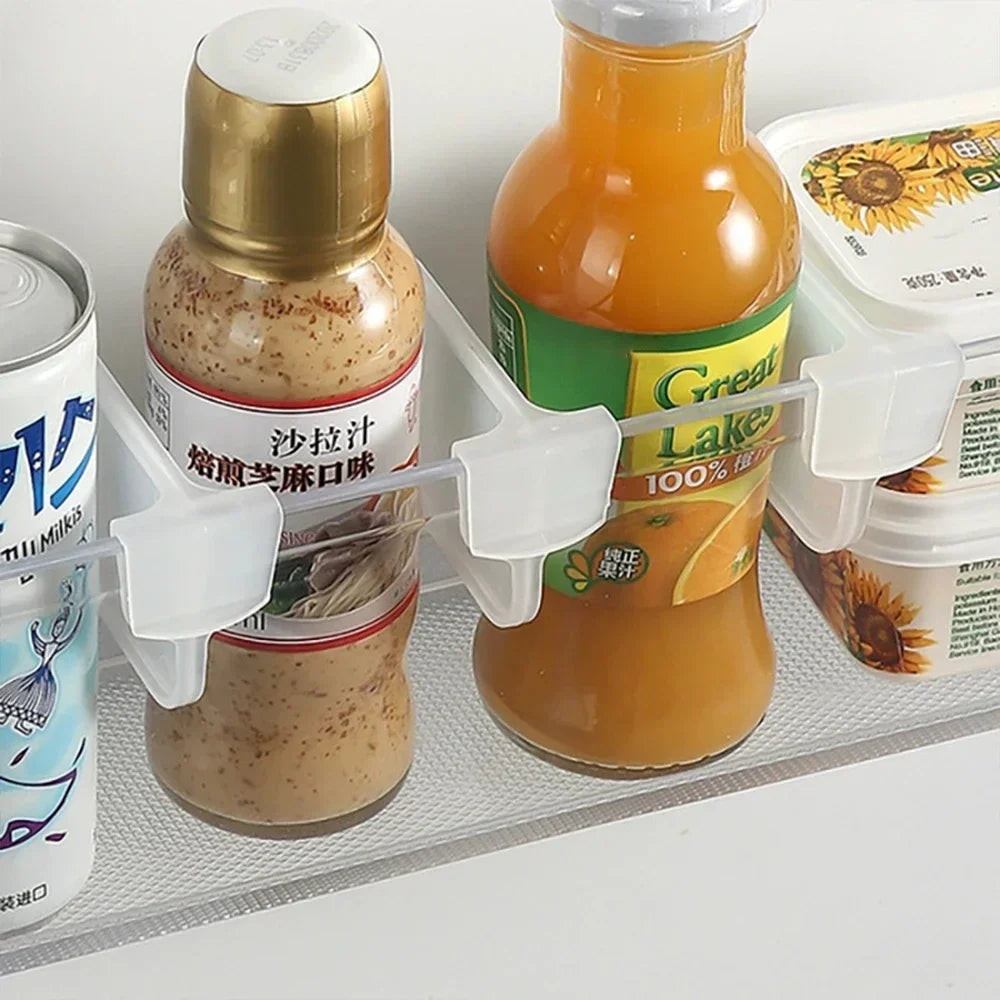 Clip-On Refrigerator Divider Set