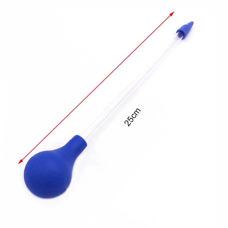 Acrylic Coral Feeder Tube for Aquarium