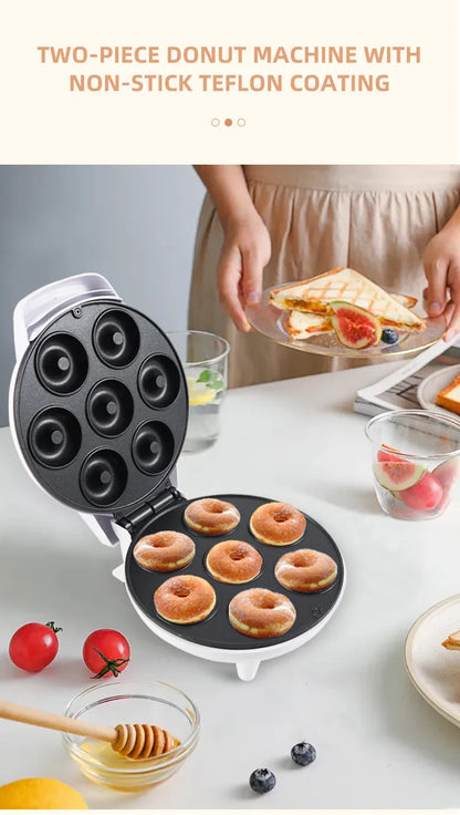 Mini Doughnut Maker