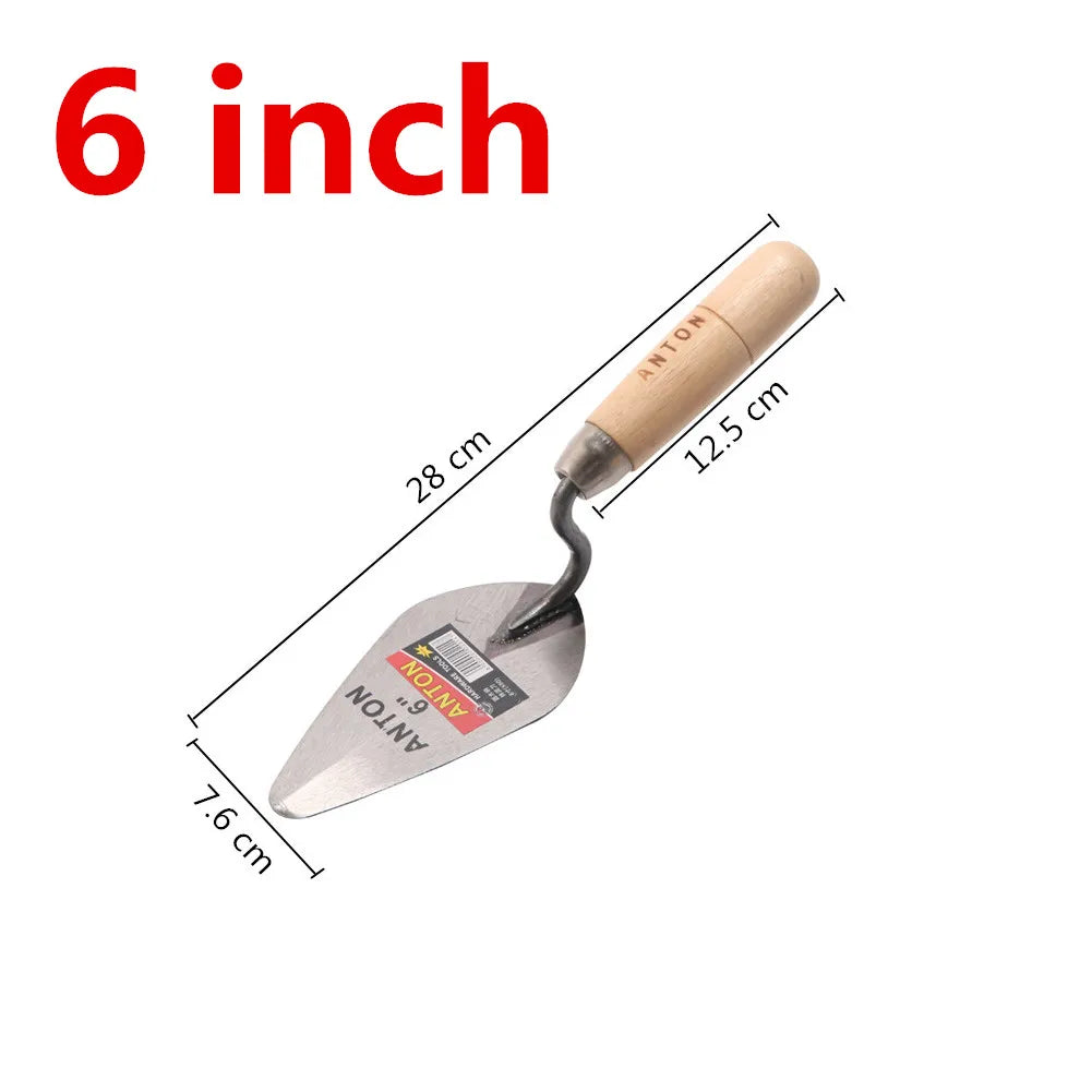 Carbon Steel Brick Trowel Tool