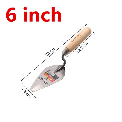 Carbon Steel Brick Trowel Tool