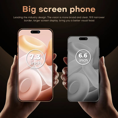 Silicone Protective Case for i17 Pro Max