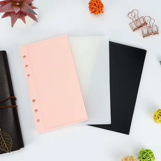 SKYSONIC A6/A7 Binder Divider Pockets