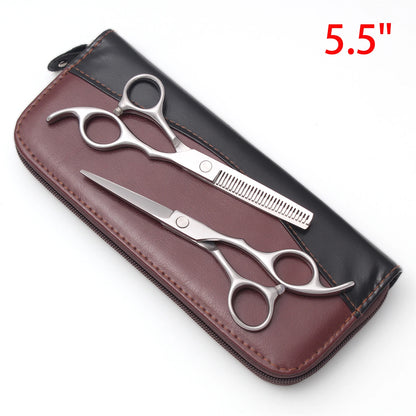Professional Barber Scissors Set