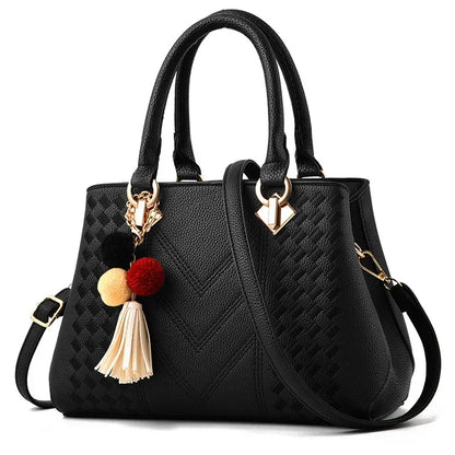 Fashion Boston Style Crossbody Bag for Everyday Use