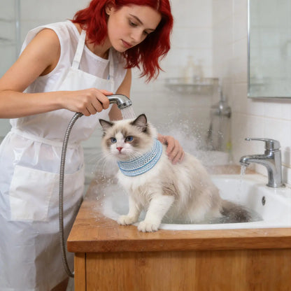 Cat Neck Recovery Brace Collar