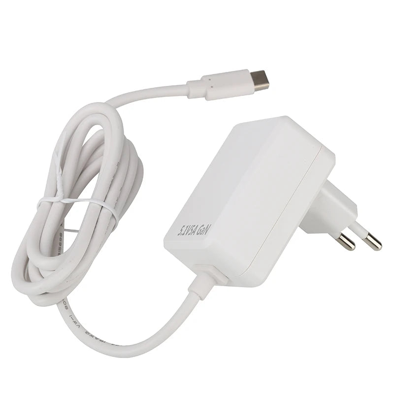 27W USB Type-C Power Adapter for Raspberry Pi 5