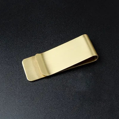 Metal Bookmark Paper Clip for Books & Notebooks