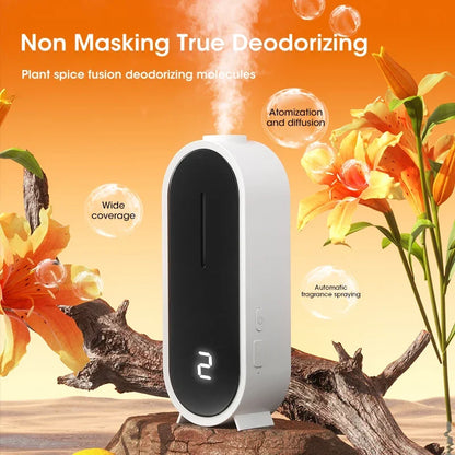 Portable Ultrasonic Aroma Diffuser