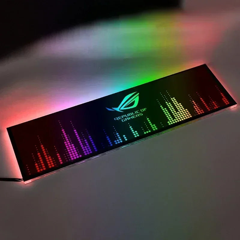 RGB Lighting Panel for PC Case