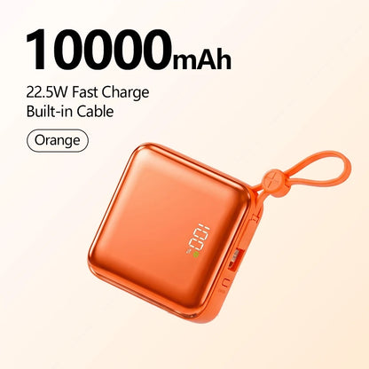 10000mAh Magnetic Wireless Power Bank