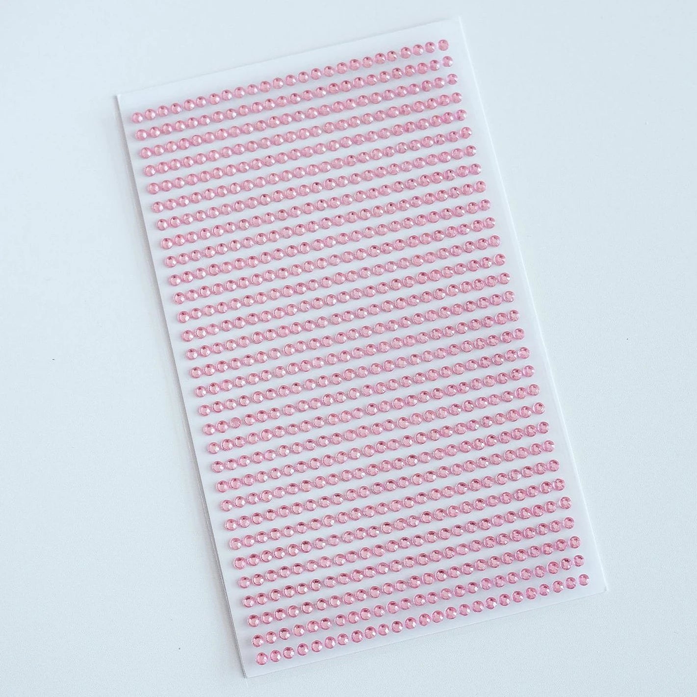 3D Diamond Pearl Rhinestone Stickers