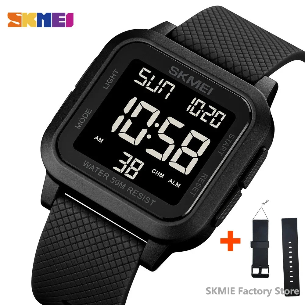 SKMEI 1894 Men’s Digital Sports Watch