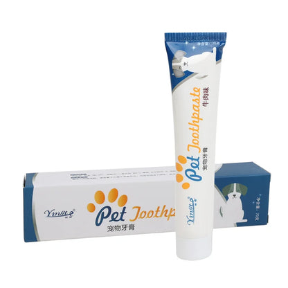Enzymatic Pet Toothpaste for Dogs & Cats