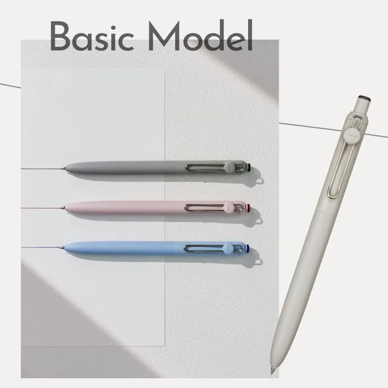 Uni ZENTO Gel Pen – Smooth Rollerball Writing Pen