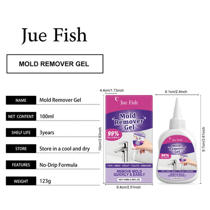 Mold Remover Cleaning Gel