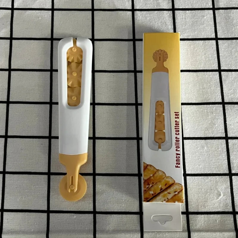 Pastry Wheel Dough Cutter