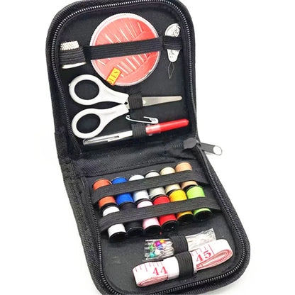 Portable Household Sewing Kit Box