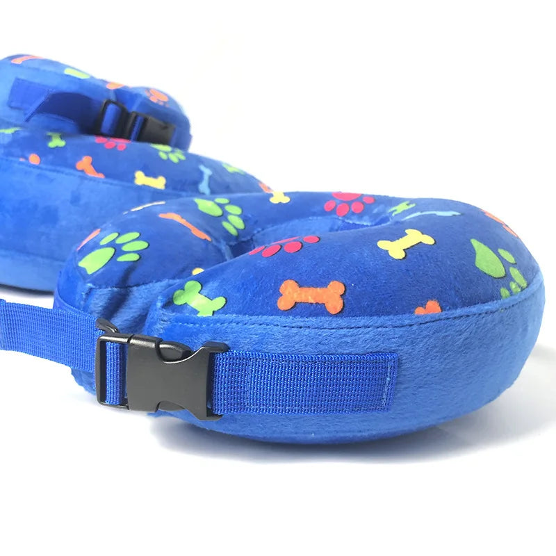Inflatable Dog Recovery Collar