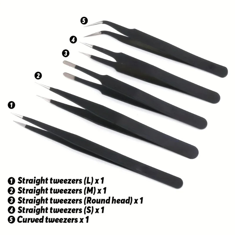 DIY Model Building Tool Kit