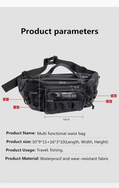 Fishing Bag