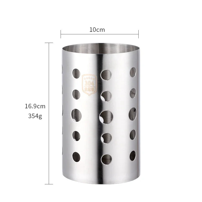 Stainless Steel Kitchen Utensil Set