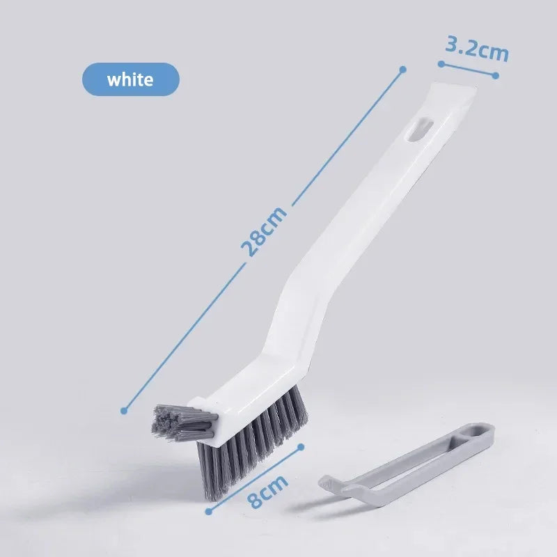 2-in-1 Corner & Gap Cleaning Brush
