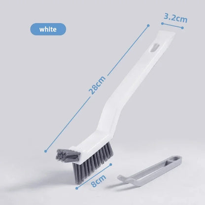 2-in-1 Corner & Gap Cleaning Brush