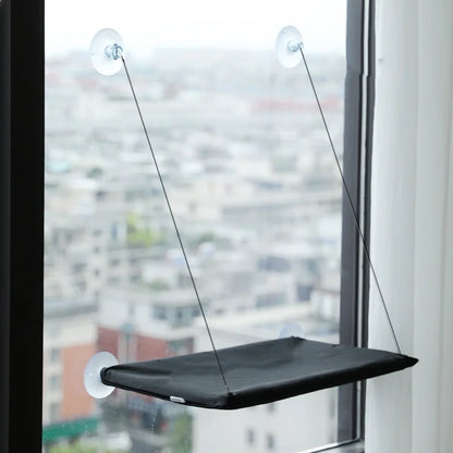 Window Mounted Cat Hammock Bed