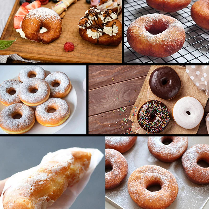 Mini Doughnut Maker