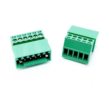 2.54mm PCB Plug Terminal Block Connector