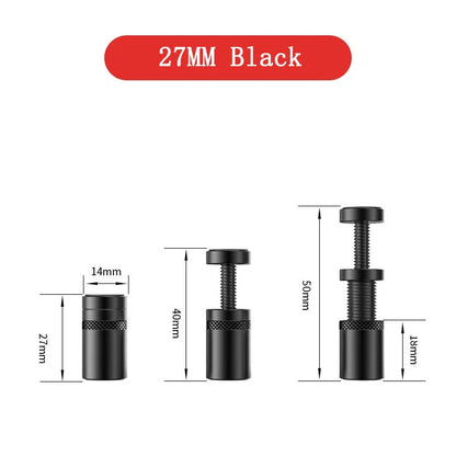 Adjustable GPU Support Bracket