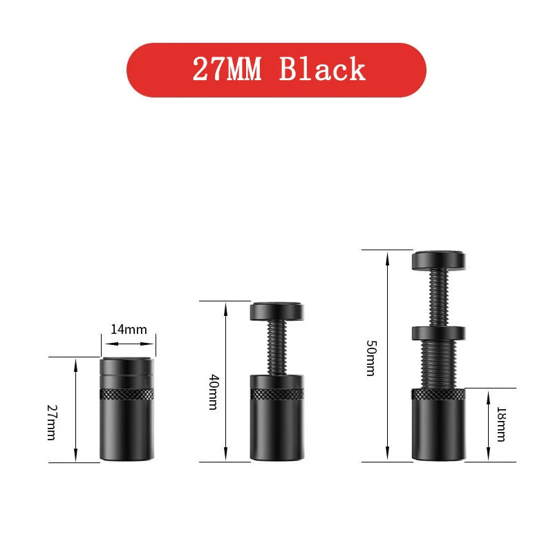 Magnetic GPU Support Bracket