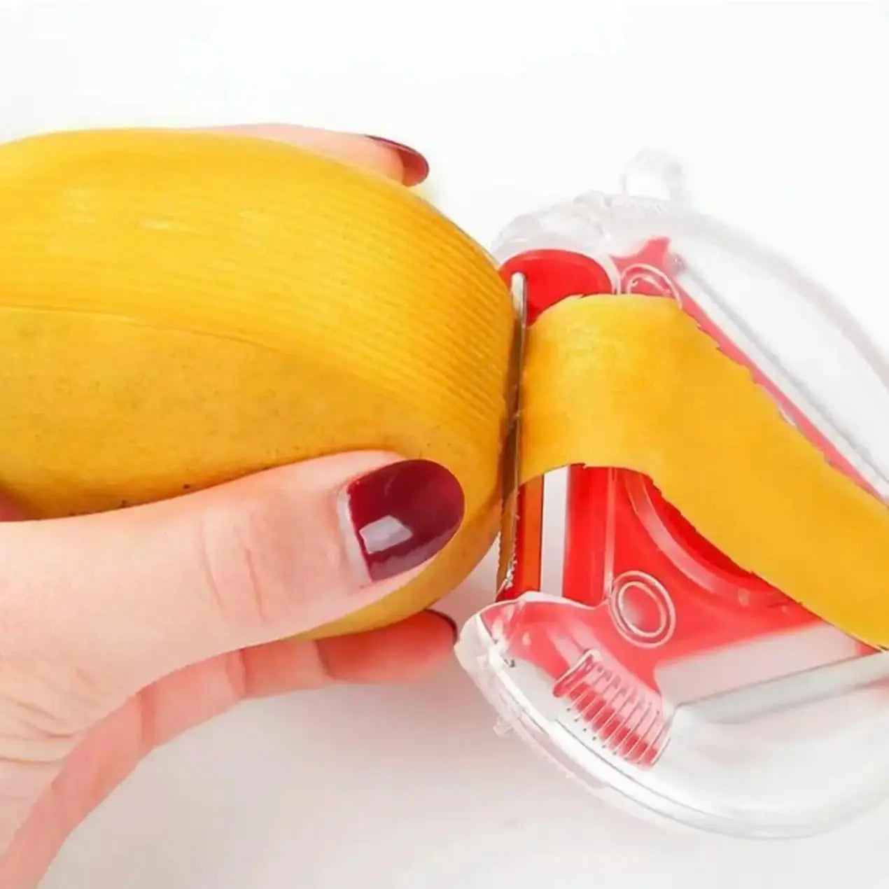 3-in-1 Multifunctional Vegetable Peeler