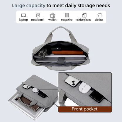 Waterproof Laptop Briefcase Sleeve